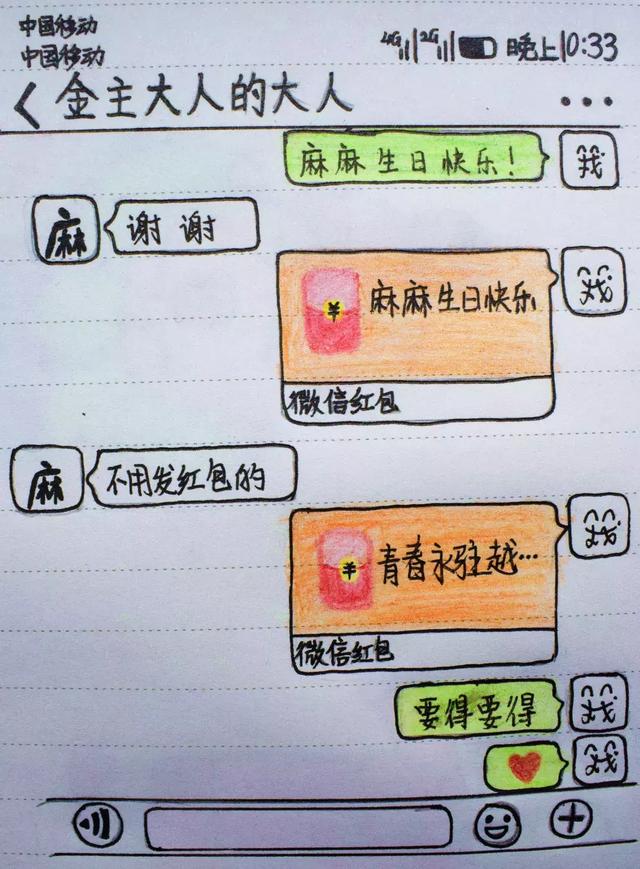 给爸妈用什么备注，你对自己的爸爸妈妈等至亲的通讯录备注是什么