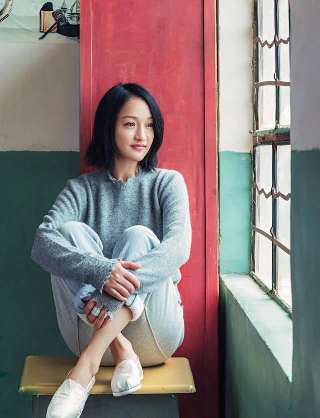周迅情史为何如此坎坷，周迅27年荒诞情史
