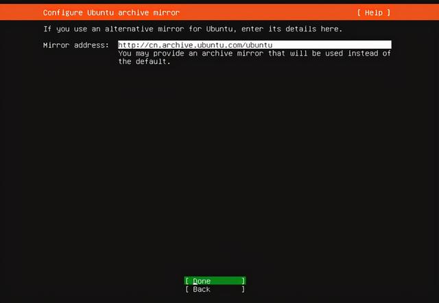 ubuntu server 20.04安装教程，Ubuntu操作系统20.04Server安装向导