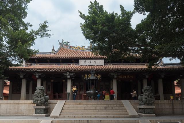 泉州南少林寺有几个，福建有三座少林寺