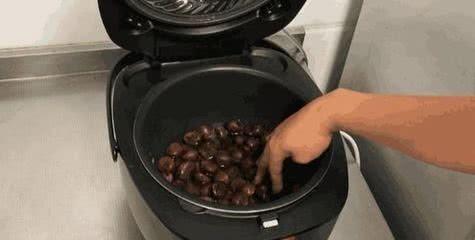 炒板栗简单实用版怎么做，想吃糖炒栗子不用买