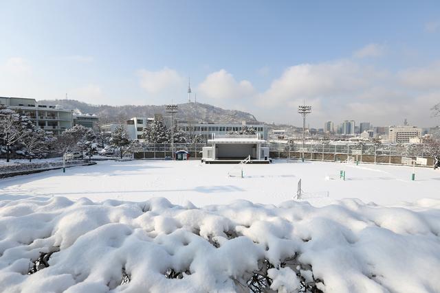 韩国东国大学和西江大学，那些出了名的路难走的韩国大学