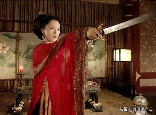 大明宫词薛绍为什么死，大明宫词太平薛绍