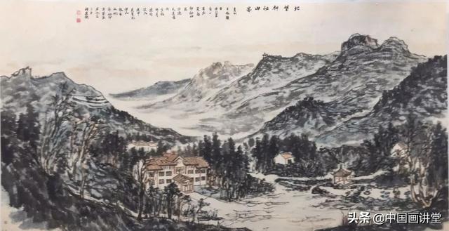 墨色是什么颜色，按色系来介绍颜色以及表现技法（国画中常见的七种颜色）