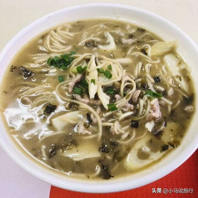 杭州本地人都喜欢吃的特色小吃，来杭州必打卡的美食