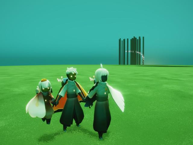 光遇国际服最新季节装扮，光遇国际服更新