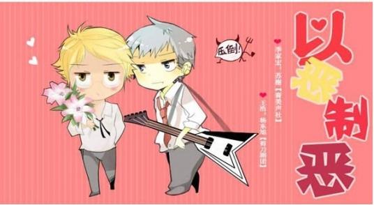 现在cv圈的一哥，姜广涛，配音圈的顶流