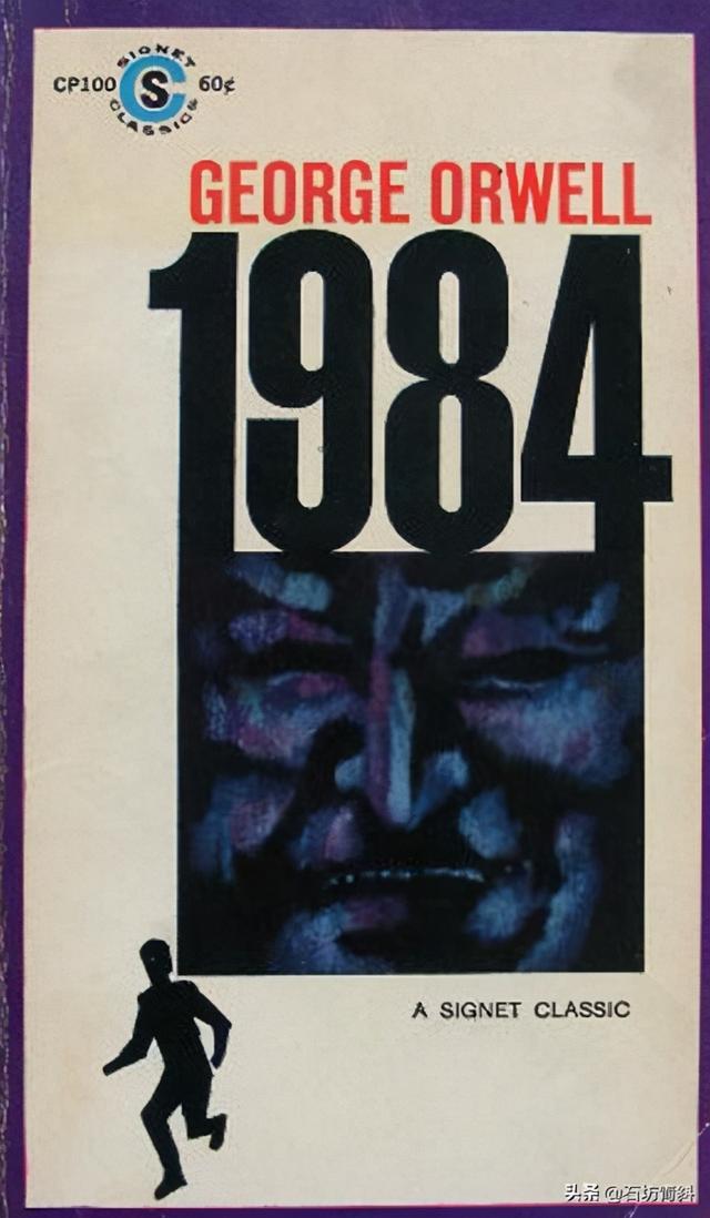 七分钟读完1984乔治奥威尔，不同版本反极权的1984乔治