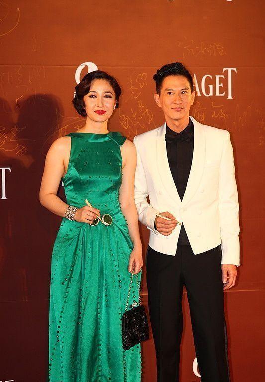 明星张家辉的老婆，张家辉妻子真像