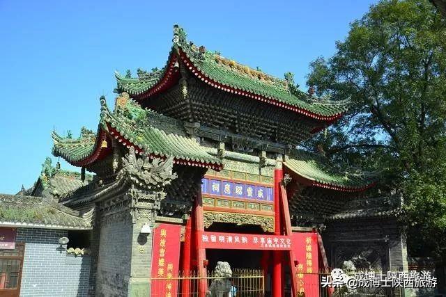 13区县40多个旅游景区都在这里，咸阳的著名旅游景点介绍