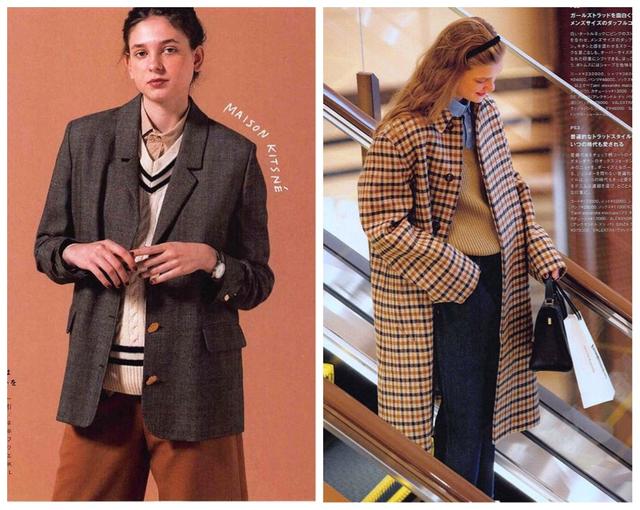 韩版学院风穿搭，想穿出英伦学院风