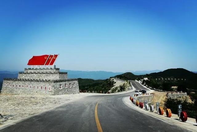 涉县附近自驾免费景区，邯郸附近免费景区推荐