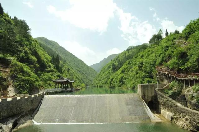 安康这几个地方才是今夏最适合避暑的清凉胜地，西安适合避暑好地方