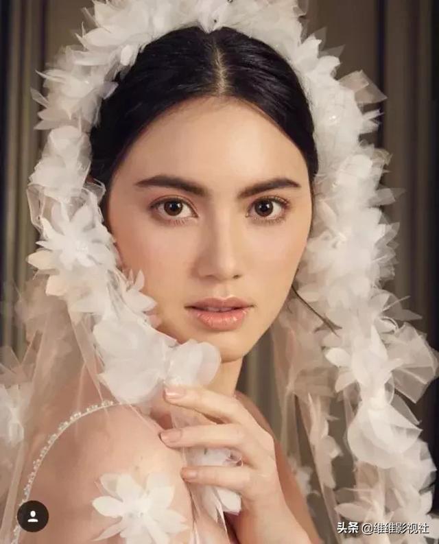 盘点好看的泰剧女主角，盘点泰国十大绝美人气女星