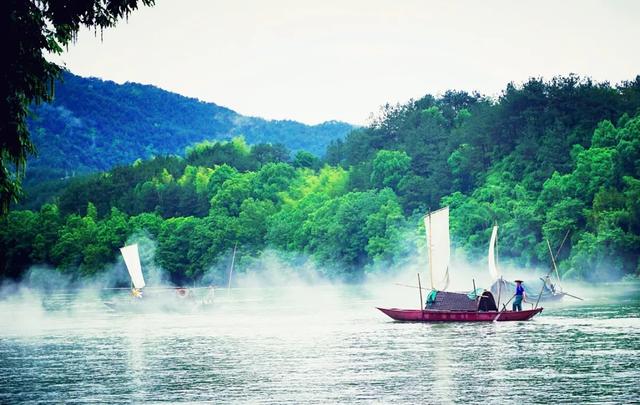 浙江丽水旅游攻略自由行三天，江南最后的秘境——丽水