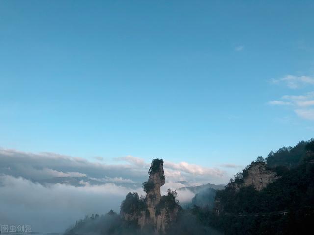 重庆周边凉快的避暑打卡地两三天，重庆周边这⑧个避暑胜地只有25℃