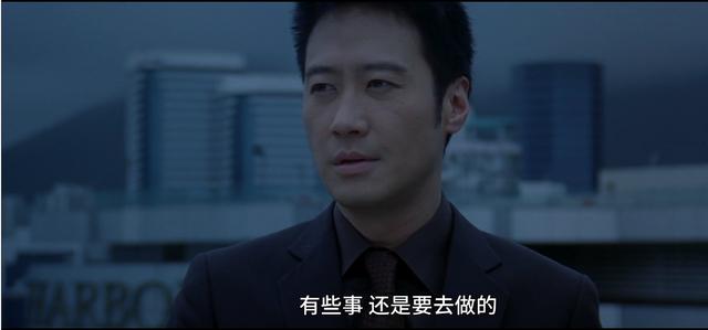 无间道3剧情深度分析，无间道3电影分析（《无间道3》为什么韩堔让陈永仁砸伤沈亮）