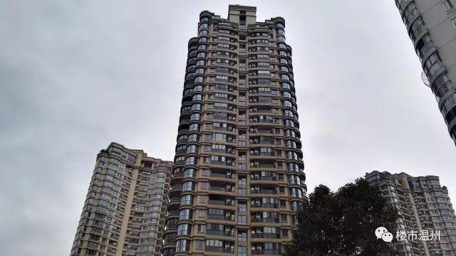 温州一周房价下跌，温州城区二手房交易量再下跌