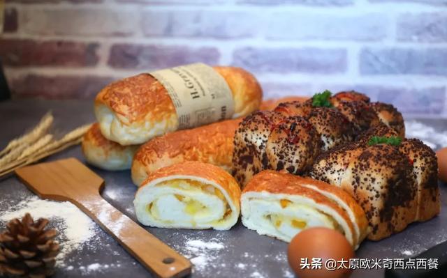 学烘焙的真正含义，学烘焙的真正含义难道只是为了吃