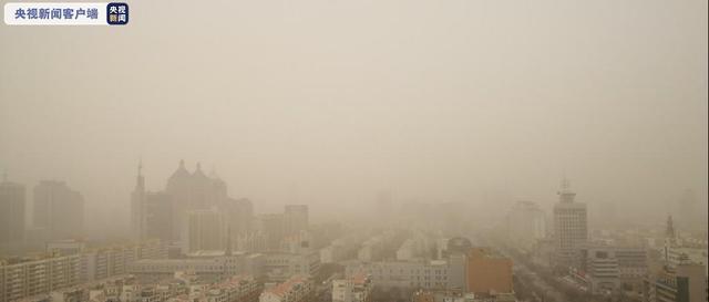 银川空气质量调整，下周天气“大变脸”