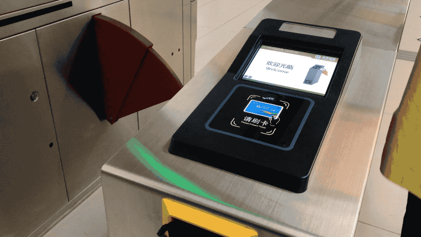 nfc可以绑定公交卡吗，手机NFC刷公交车的方法