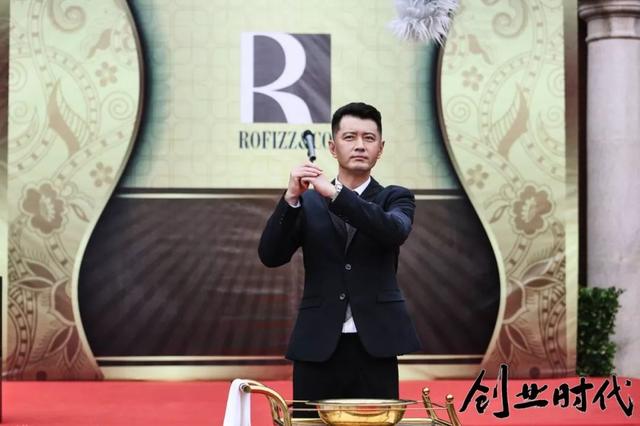王同辉橙红年代，《橙红年代》李建国正义助攻