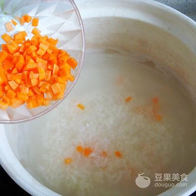 蔬菜虾仁粥的做法，蔬菜鲜虾粥做法大全