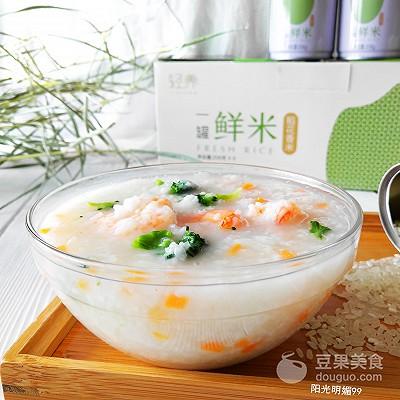 蔬菜虾仁粥的做法，蔬菜鲜虾粥做法大全