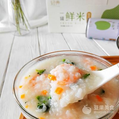 蔬菜虾仁粥的做法，蔬菜鲜虾粥做法大全