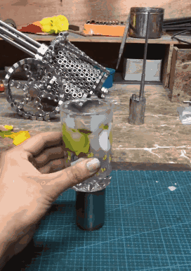 手工耿发明集锦，耿哥出品必属废品