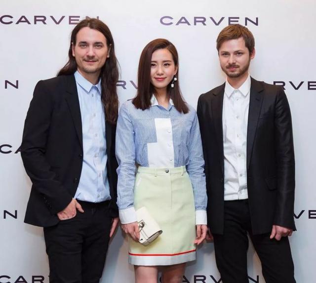carven婚纱，明星的天价婚纱，你喜欢哪套