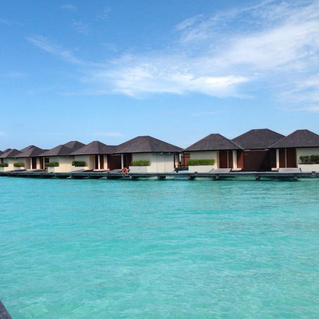 马尔代夫岛屿星级排名，看看你睡了几个《马尔代夫岛屿推荐》