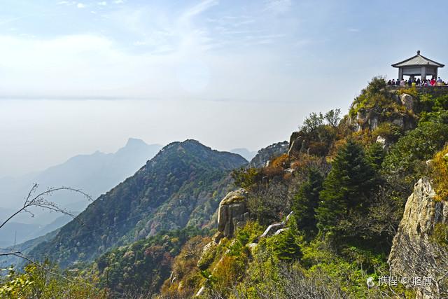 泰安旅游景点大全，泰安市十大旅游景点（泰安这些宝藏景点你来过了吗）