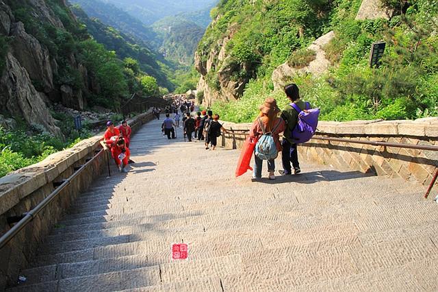 泰安旅游景点大全，泰安市十大旅游景点（泰安这些宝藏景点你来过了吗）