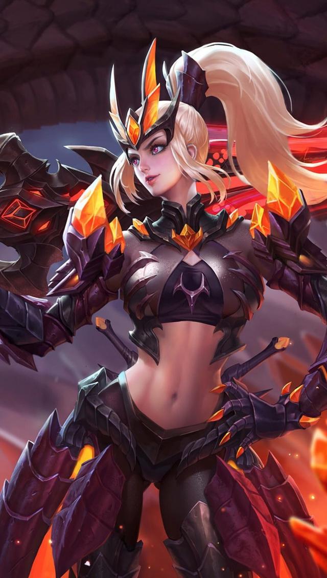 花木兰该怎么玩详细教程，《王者荣耀》花木兰怎么玩