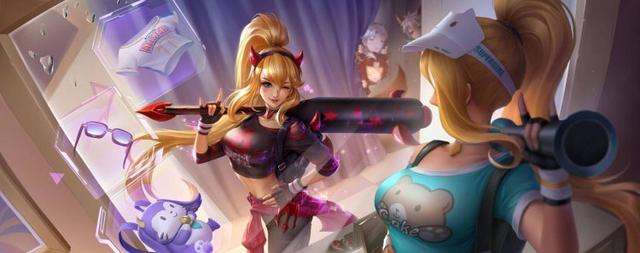 花木兰该怎么玩详细教程，《王者荣耀》花木兰怎么玩