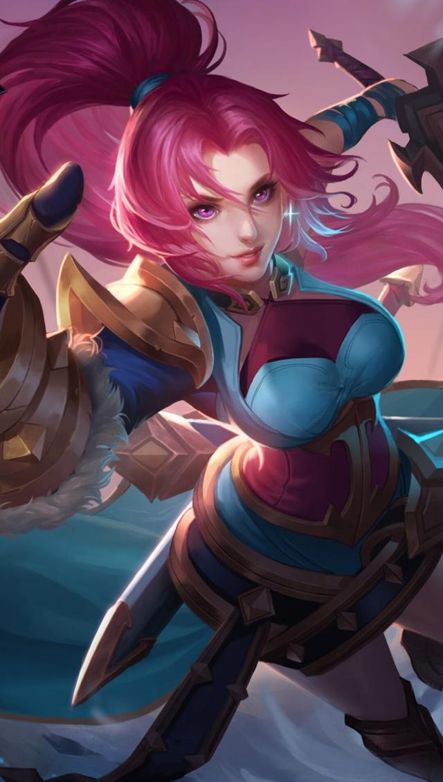 花木兰该怎么玩详细教程，《王者荣耀》花木兰怎么玩