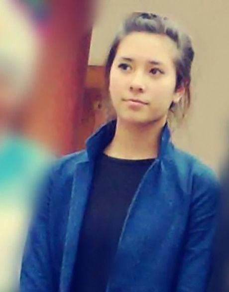 樊少皇长女多大，五官精致混血感十足