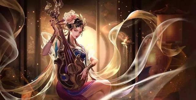 完美的技能机制，杨玉环怎么玩 连招