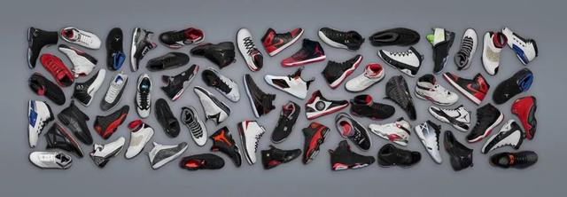 aj系列所有款式，凝结以往AJ系列的设计精华（aj全系列介绍）