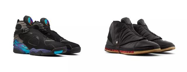 aj系列所有款式，凝结以往AJ系列的设计精华（aj全系列介绍）