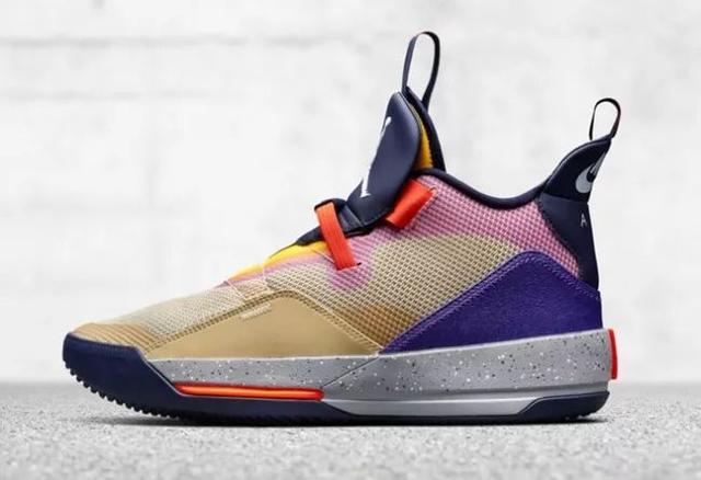 aj系列所有款式，凝结以往AJ系列的设计精华（aj全系列介绍）