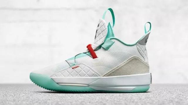 aj系列所有款式，凝结以往AJ系列的设计精华（aj全系列介绍）