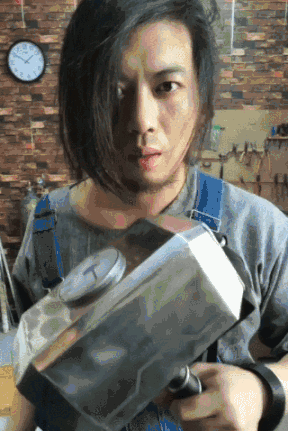 手工耿发明集锦，耿哥出品必属废品