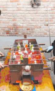 手工耿发明集锦，耿哥出品必属废品