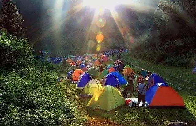 重庆值得登的山，重庆有座小指姆山，太仙了！