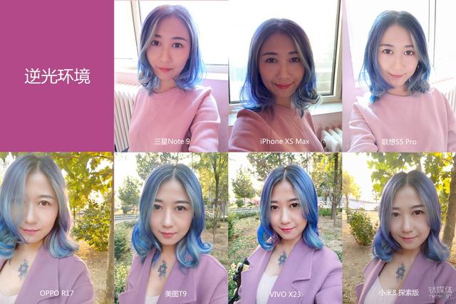 滤镜最好的手机排行，哈苏色彩为何如此讨喜