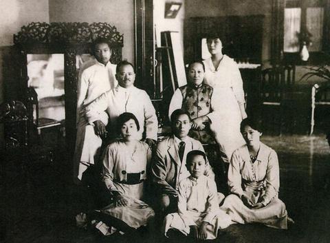 宋氏家族是谁后人，宋氏家族的后人们