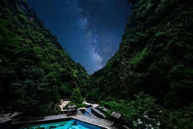 螺髻山九十九里温泉，螺髻山九十九里温泉门票优惠（美食媲美乐山）