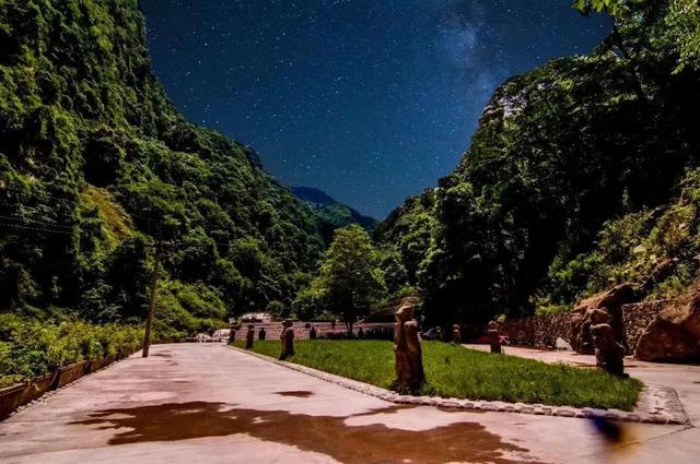 螺髻山九十九里温泉，螺髻山九十九里温泉门票优惠（美食媲美乐山）